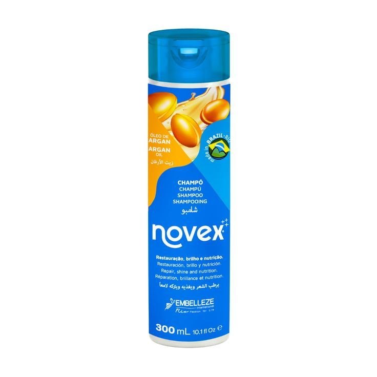 Shampoo Oleo de Argan